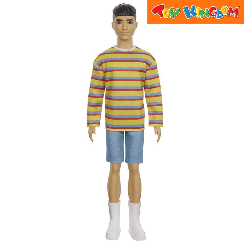 Barbie Fashionistas Ken No. 175 Doll