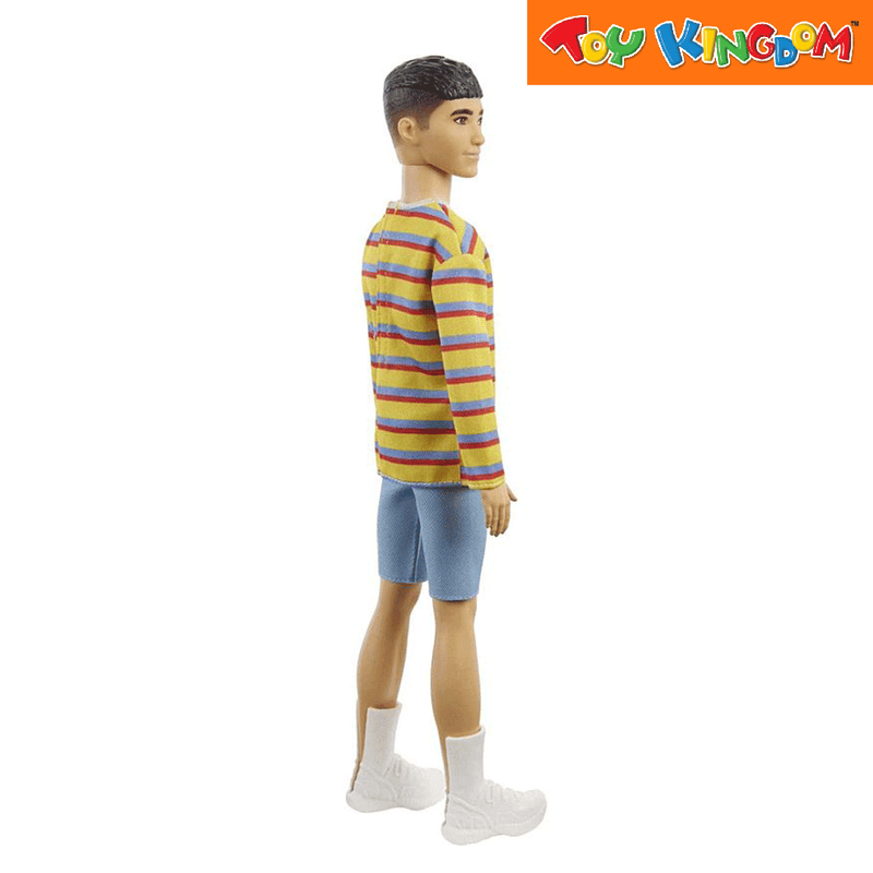 Barbie Fashionistas Ken No. 175 Doll