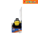 Maisto Fresh Metal Builder Zone Street Roller Yellow Die-cast