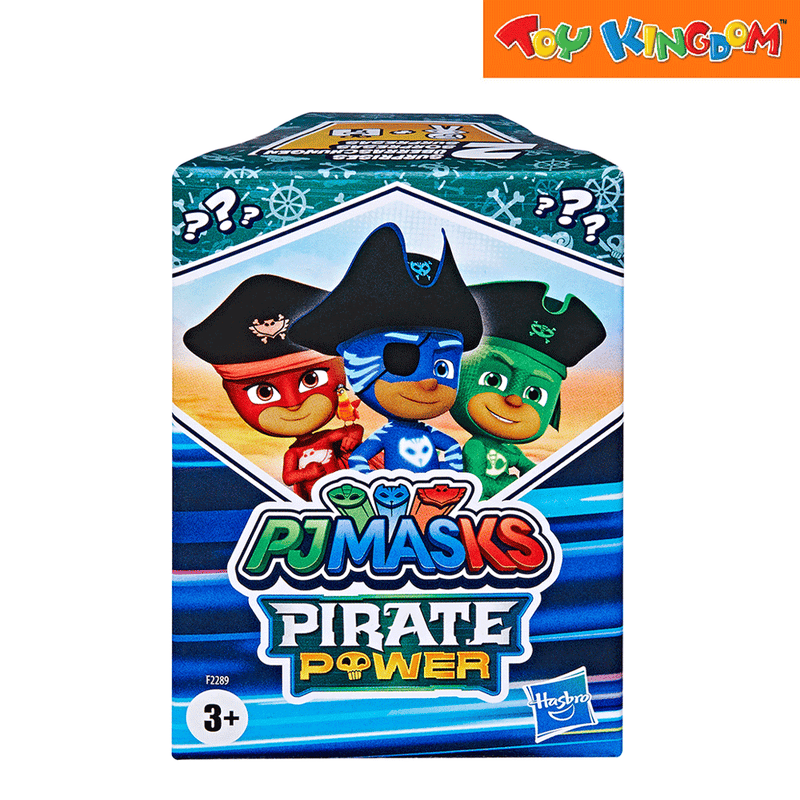 PJ Masks Pirate Power Hidden Pj Surprise Action Figures