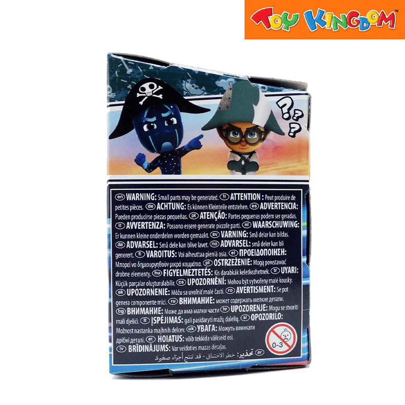 PJ Masks Pirate Power Hidden Pj Surprise Action Figures