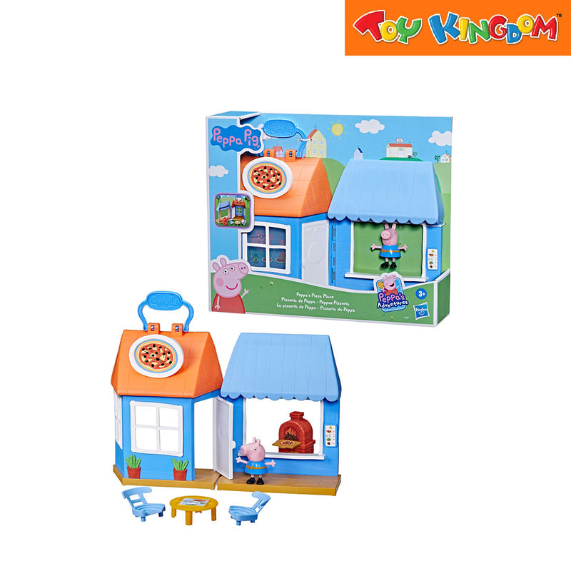 Peppa Pig Peppa's Pizza Place Playset