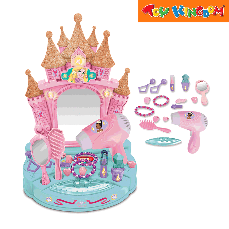 Disney Princess Dresser with Music and Light