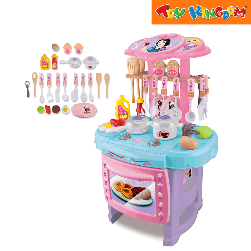 Disney Princess Light and Sound Kitchen