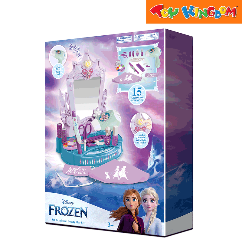 Disney Frozen Dresser With Music and Light