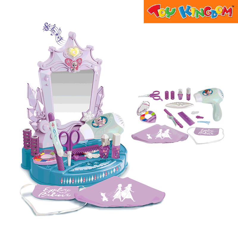 Disney Frozen Dresser With Music and Light