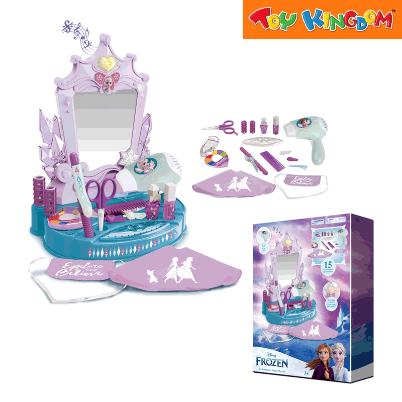 Disney Frozen Dresser With Music and Light