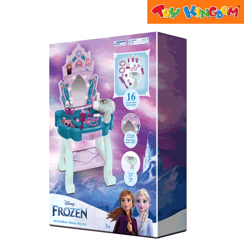 Disney Frozen Beauty Playset