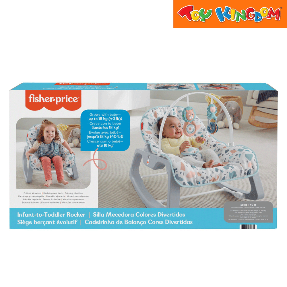 Fisher price toddler seat sales