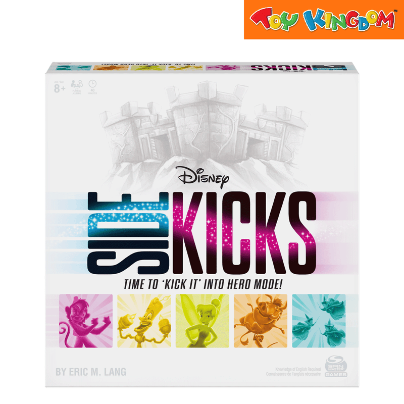 Disney Sidekicks Board Game