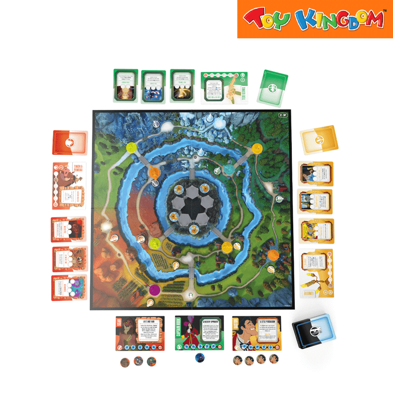 Disney Sidekicks Board Game