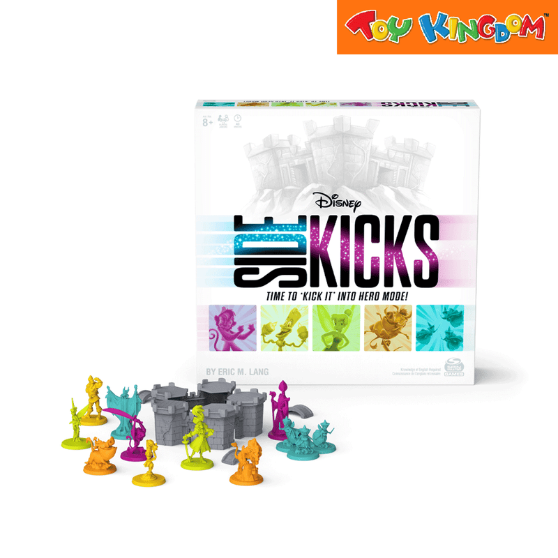 Disney Sidekicks Board Game