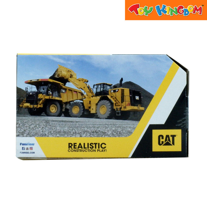 CAT Funrise Mini Crew 7 inch Wheel Loader Truck