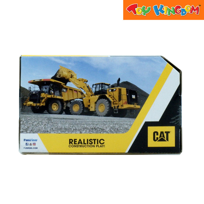 CAT Funrise Mini Crew 7 inch Excavator Truck