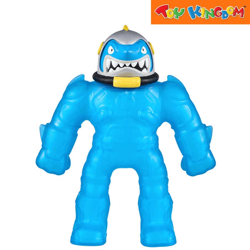 Heroes of Goo Jit Zu Series 5 Galaxy Attack Air Vac Pack Thrash Stretchable Figure