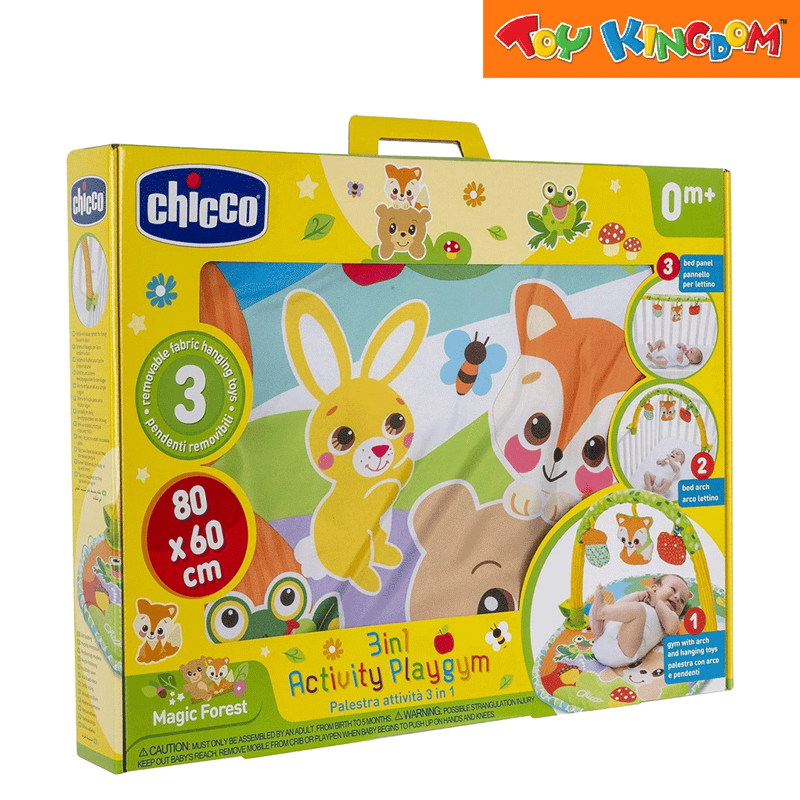 Chicco 3-in-1 Activity Gym