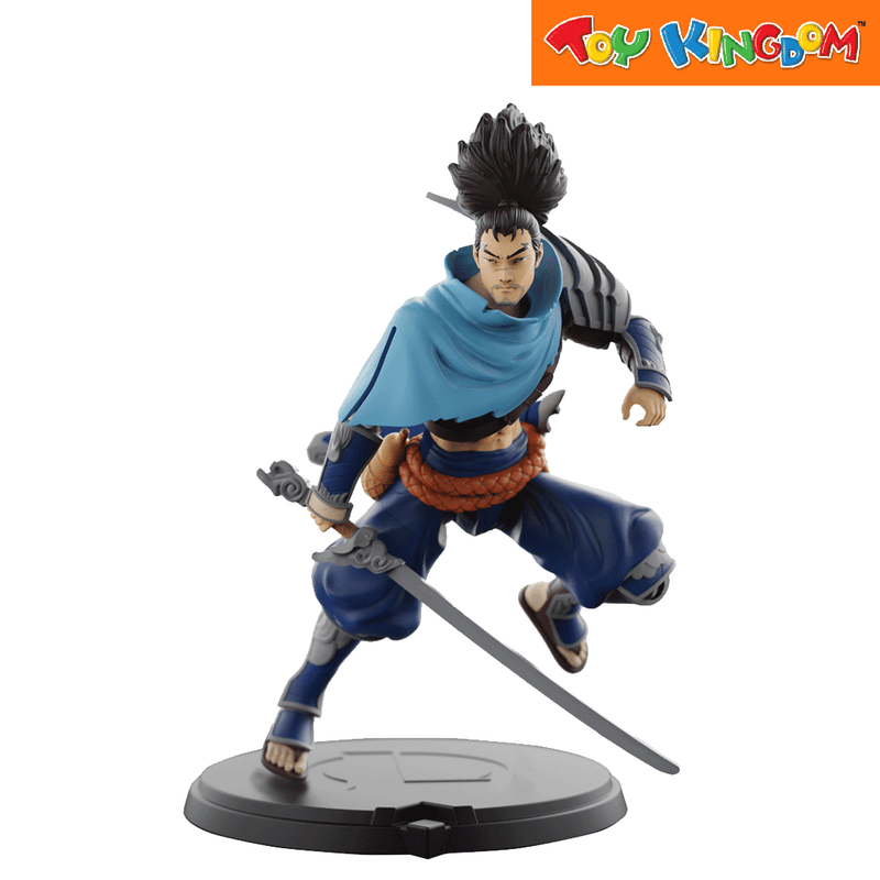 League Of Legends Yasuo 4 inch Action Figure
