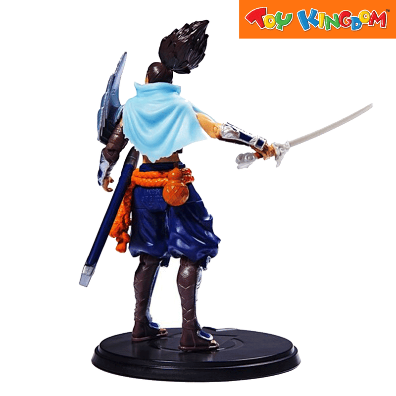 League Of Legends Yasuo 4 inch Action Figure