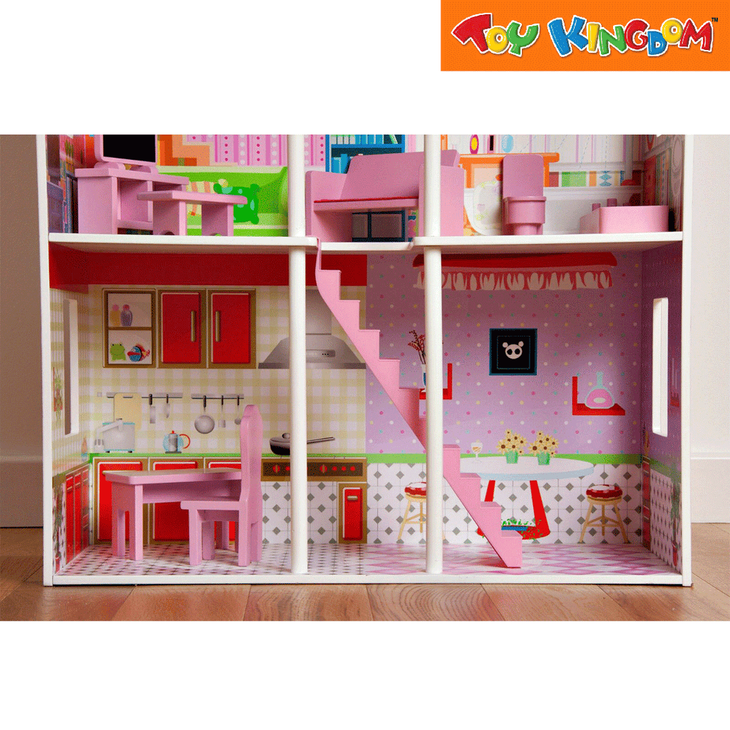 Doll house price in toy deals kingdom