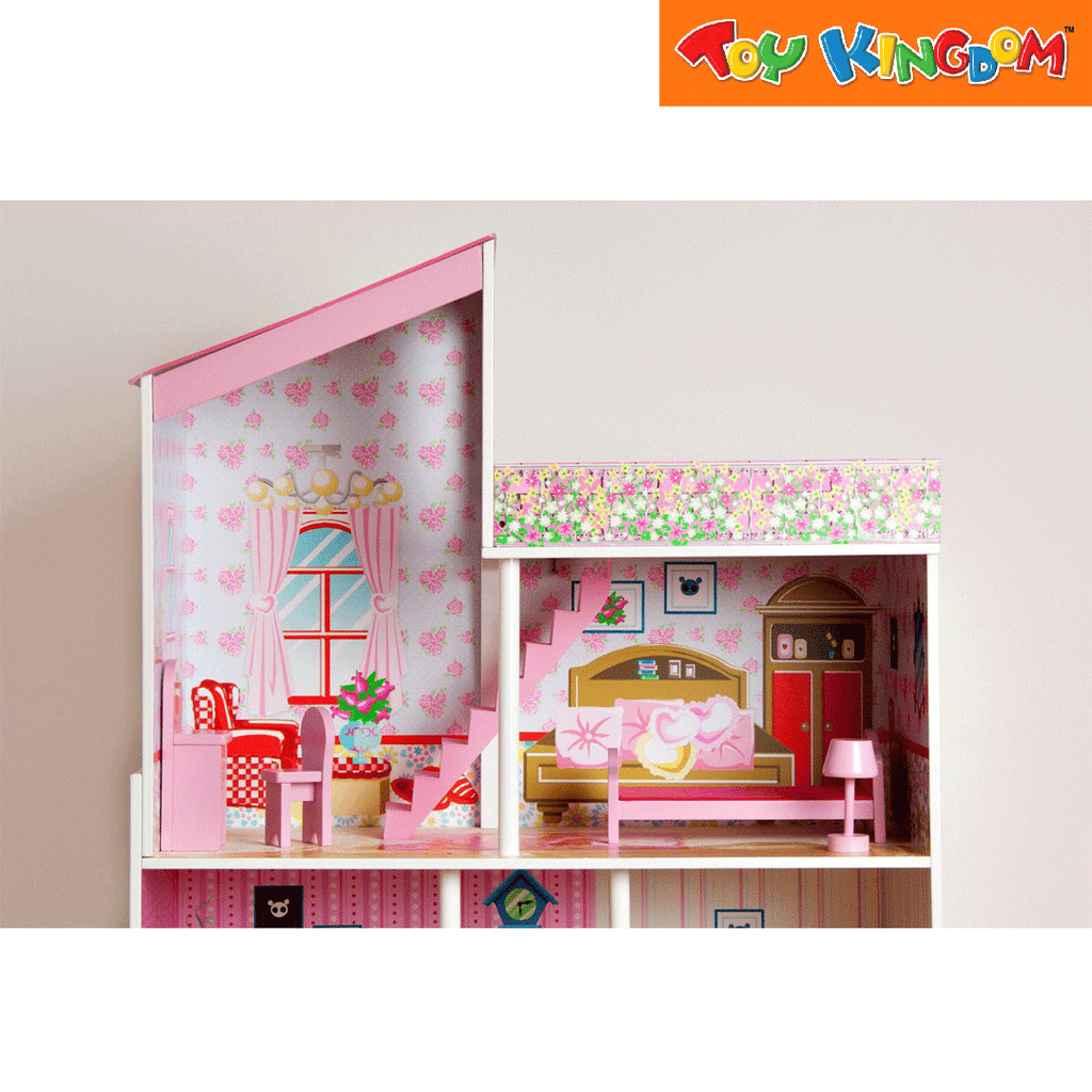 Doll house price in shop toy kingdom