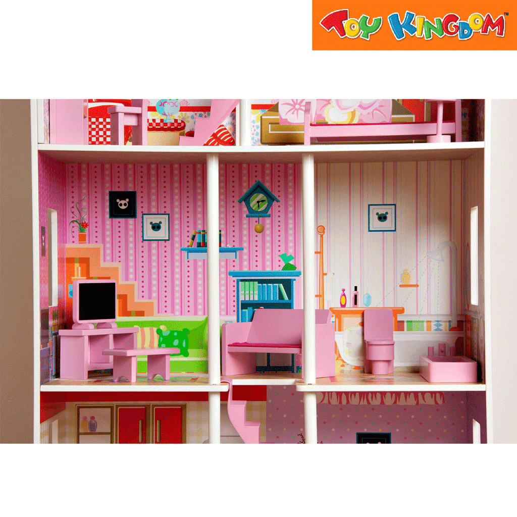 Doll house price in toy deals kingdom