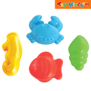 Crayola Silly Scents Strawberry Sand Activity Pack