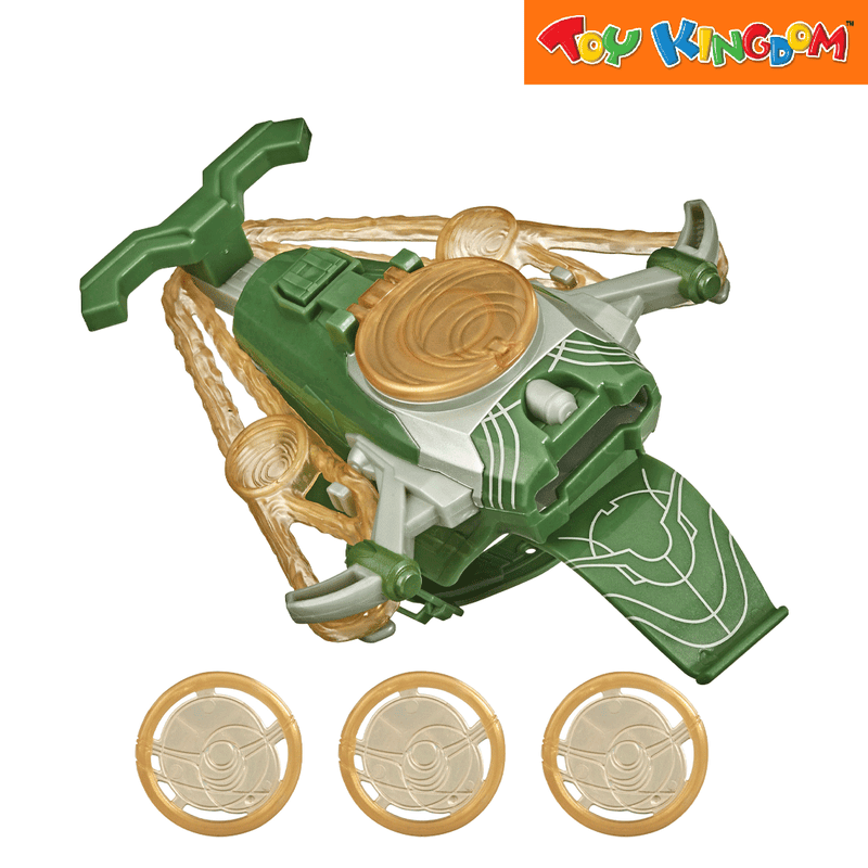 Marvel Eternals Cosmic Disc Launcher