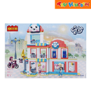 Cogo Girls Pets Care Building Blocks
