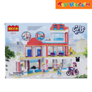 Cogo Girls Pets Care Building Blocks