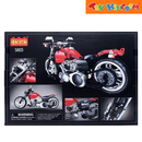 Cogo Tech-Storm Heavy Motorcycle Building Blocks