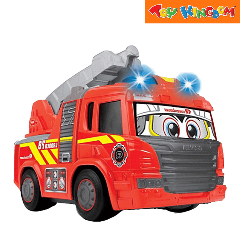 Dickie Toys ABC Ferdy Fire Vehicle