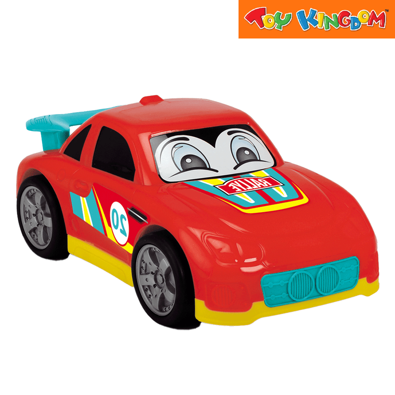 Dickie Toys ABC Speedy Cars Red Vehicle