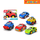 Dickie Toys ABC Speedy Cars Off-Road Red Vehicle