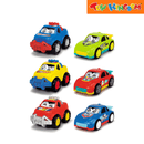 Dickie Toys ABC Speedy Cars Yellow Green Vehicle