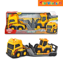Dickie Toys Volvo Truck Team Vehicle Playset