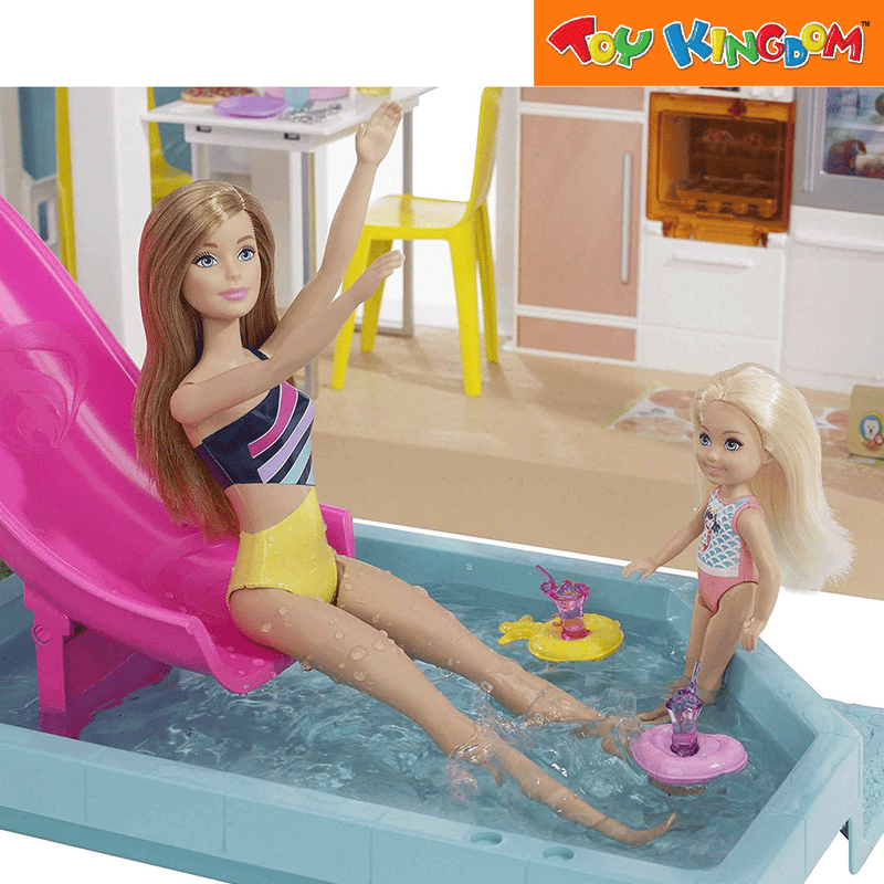 Barbie Estate Dreamhouse Playset