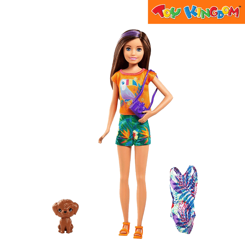 Barbie Skipper Movie Doll with Accessories
