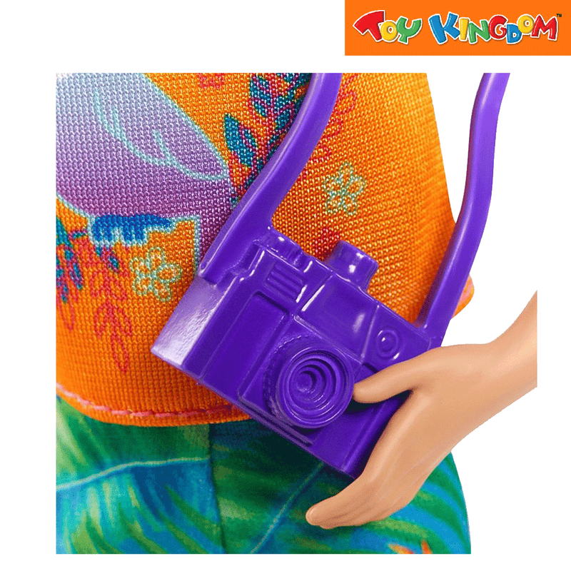Barbie Skipper Movie Doll with Accessories