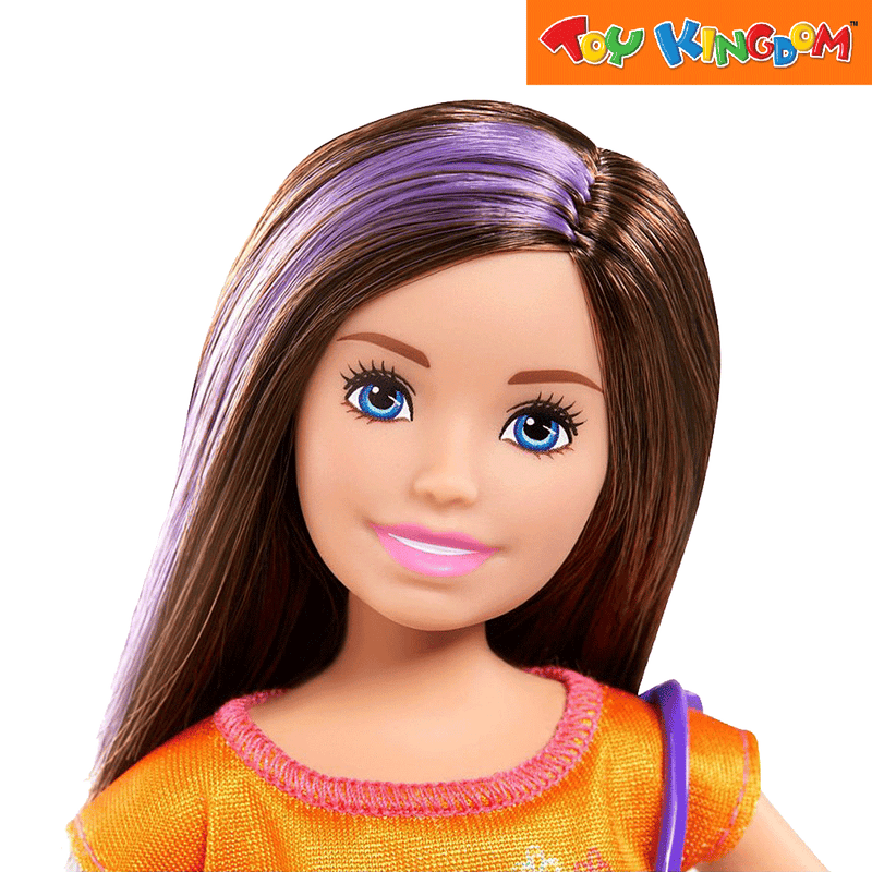 Barbie Skipper Movie Doll with Accessories