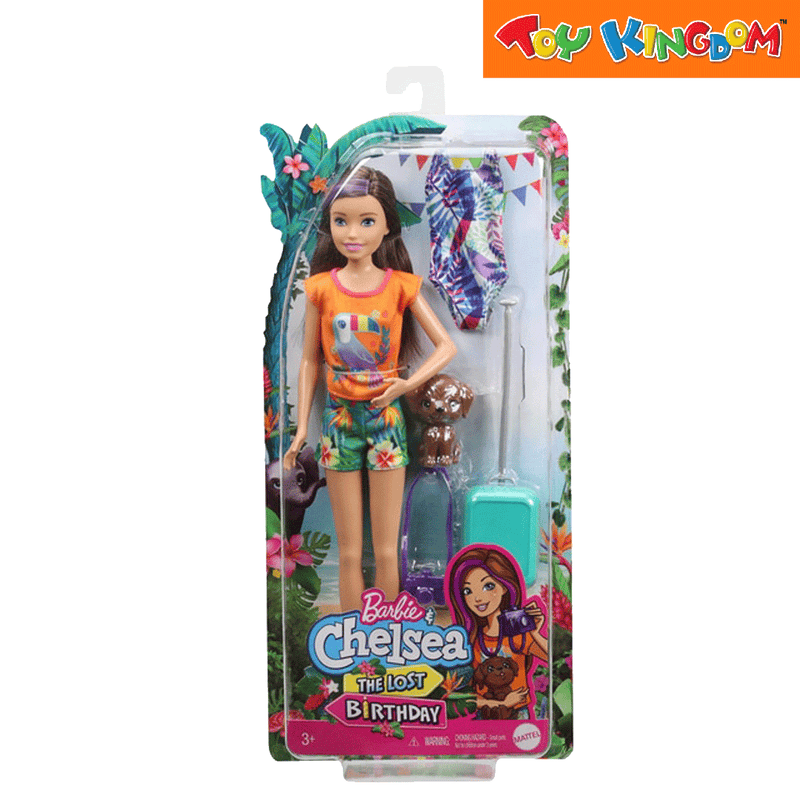 Barbie Skipper Movie Doll with Accessories