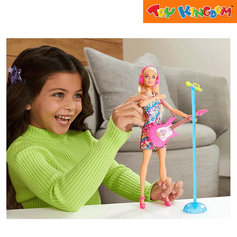 Barbie Movie Feature Malibu Lead Doll