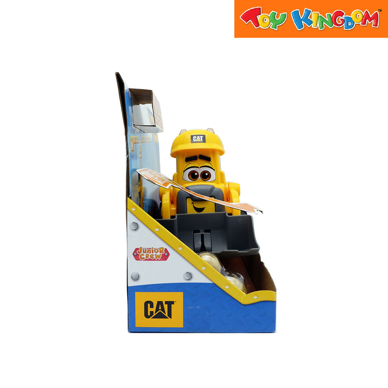 CAT Construction Buddies Junior Crew Front Loader