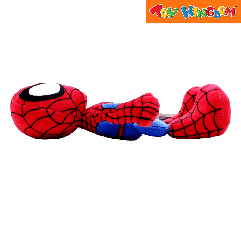 Disney Jr. Marvel Spidey and His Amazing Friends Spidey Little Stuffed Toy