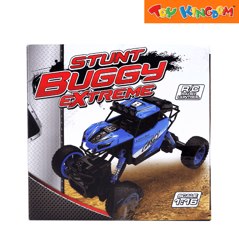 Dream Machine Stunt Buggy Extreme 1:16 Scale Vehicle