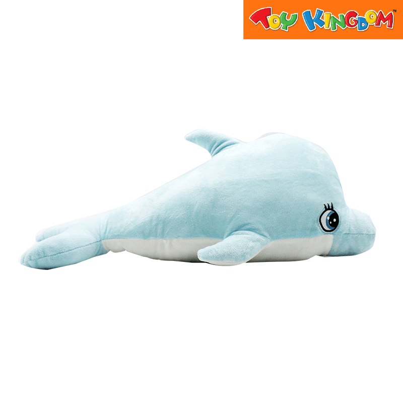 KidShop Dolphin Blue 50 cm Stuffed Toy