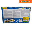 Playcraft Comic Crossword Board Game