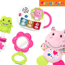 VTech Newborn Necessities Gift Set