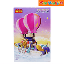 Cogo Fairy Ship Building Blocks