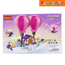 Cogo Fairy Ship Building Blocks