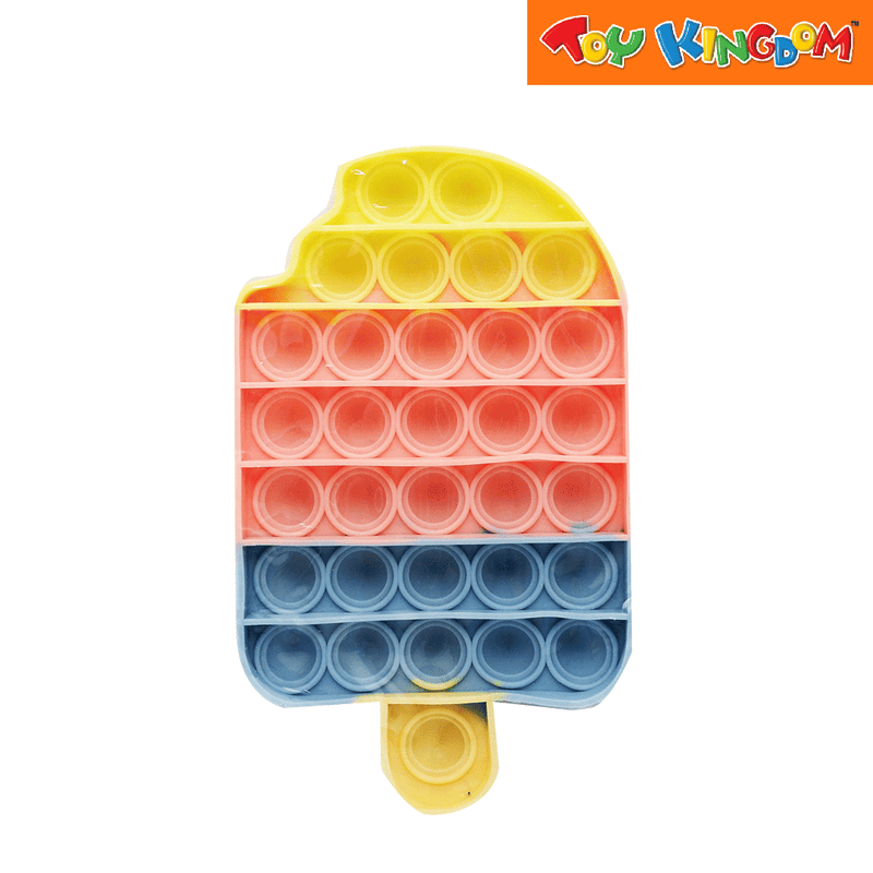 Push and Pop Game! Square - Ice Cream